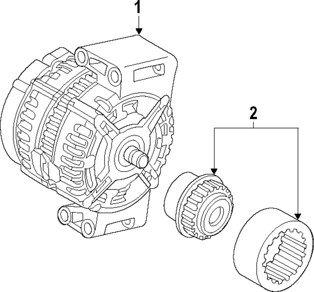 COUPLING LR001470