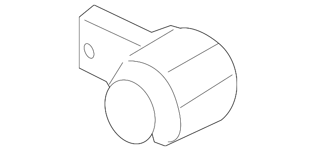 SENSOR - PARKING AID SYSTEM LR005210