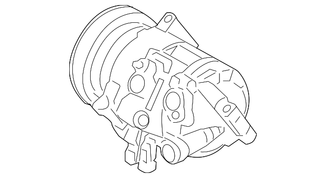 COMPRESSOR Pfand Eur 100 LR006991