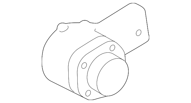 SENSOR - PARKING AID SYSTEM LR010927