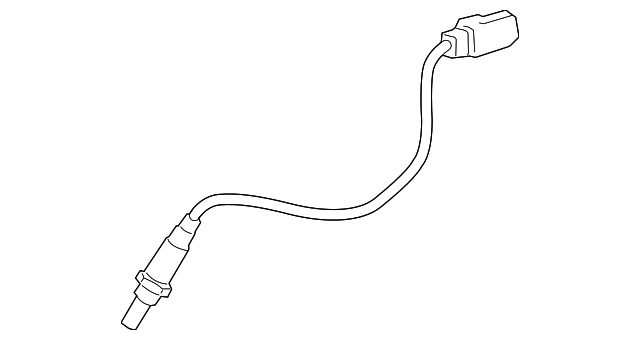 SENSOR - EXHAUST GAS - OXYGEN LR013660