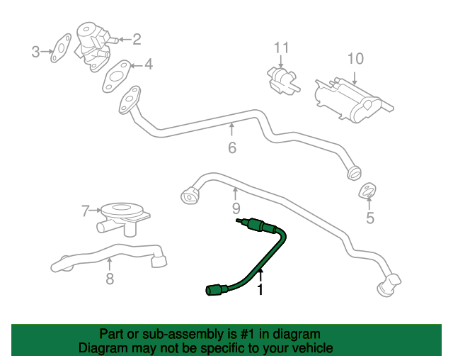 LAMBDA SONDE LR014012