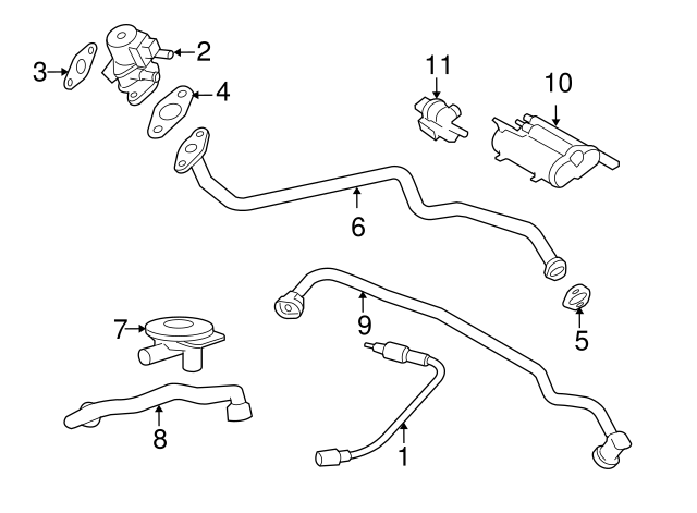 LAMBDA SONDE LR014012