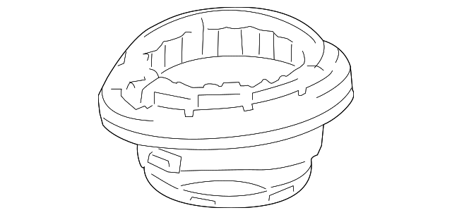 GUMMIBUECHSE   STOSSDAEMPFER LR018785