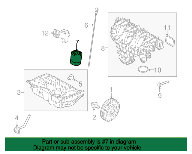 OELFILTER LR025306