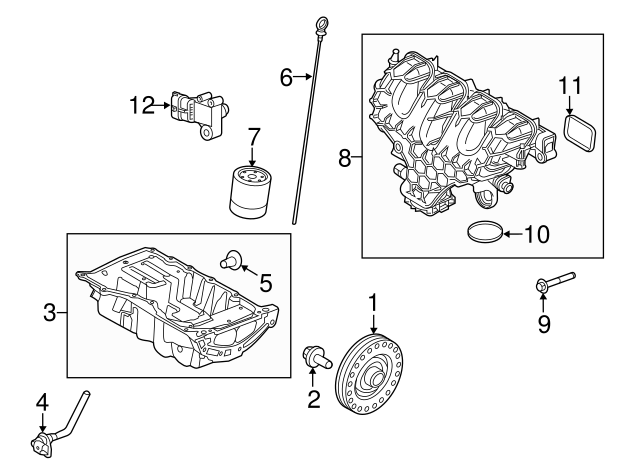 OELFILTER LR025306