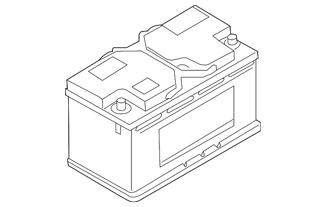 BATTERIE LR030212