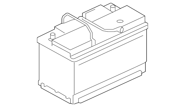 BATTERY LR030213