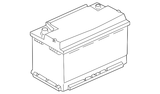 BATTERY LR032820