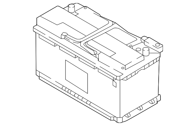 BATTERY LR032876