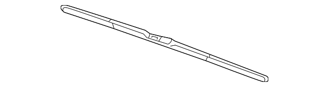 BLADE - WIPER LR033028