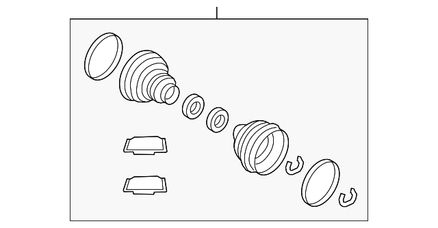 KIT - BOOT LR034530