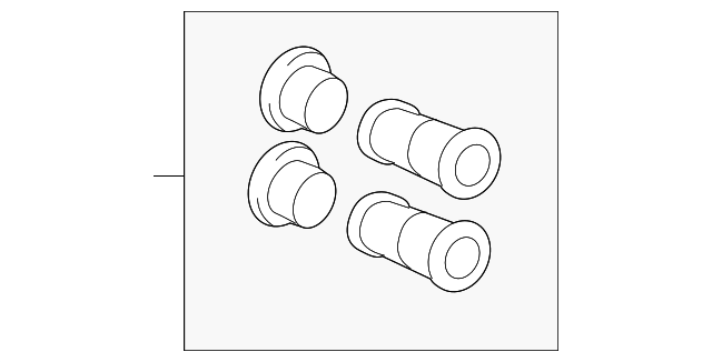 KIT - BUSH LR061376