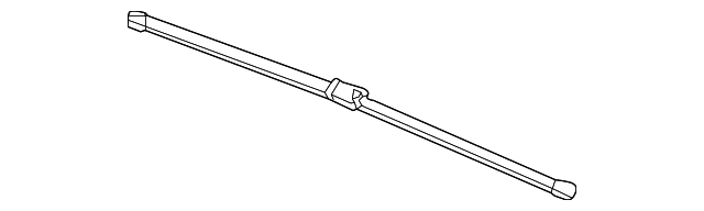 BLADE - WIPER LR066541