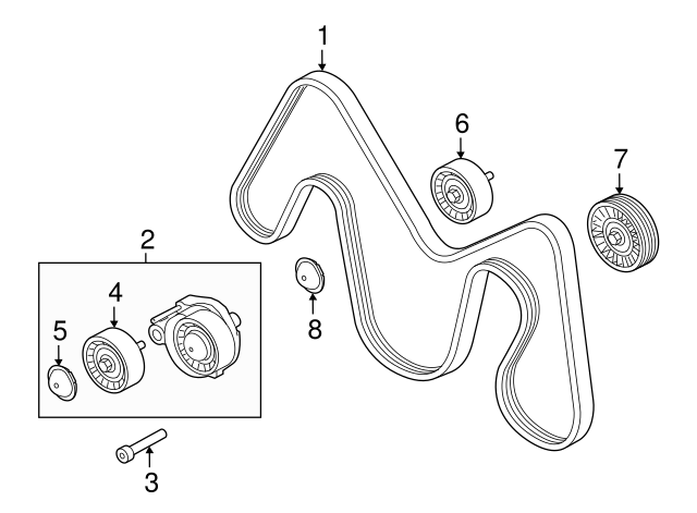 UMLENKROLLE   ZUSATZAGGREGATE LR071758