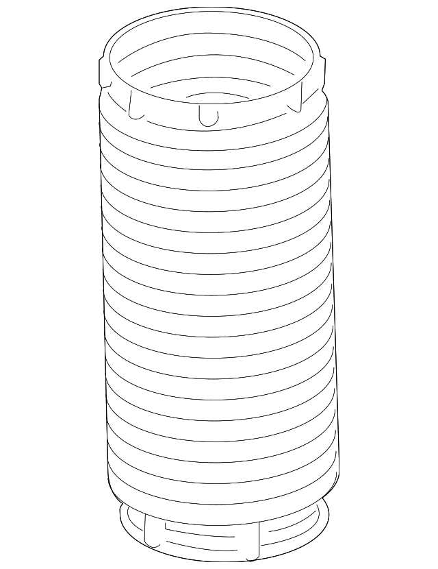 MANSCHETTE   STOSSDMPFER LR073344