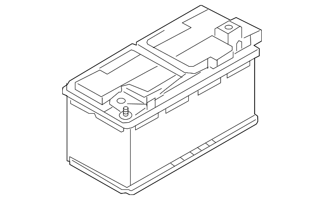 BATTERY LR073414