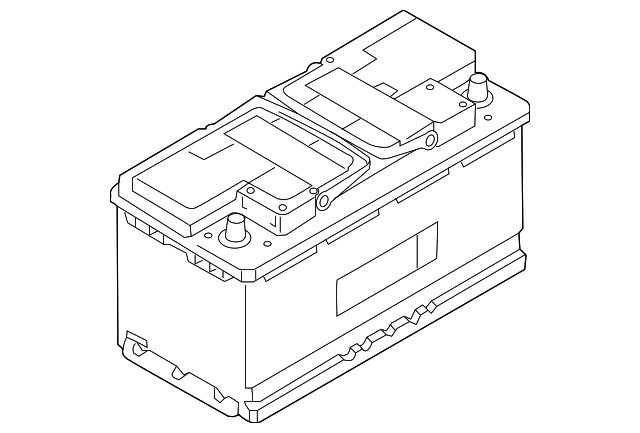 BATTERY LR094642