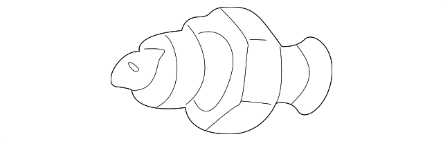 SWITCH - OIL PRESSURE NUC100280L