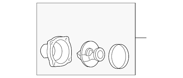 THERMOSTAT PEL000060