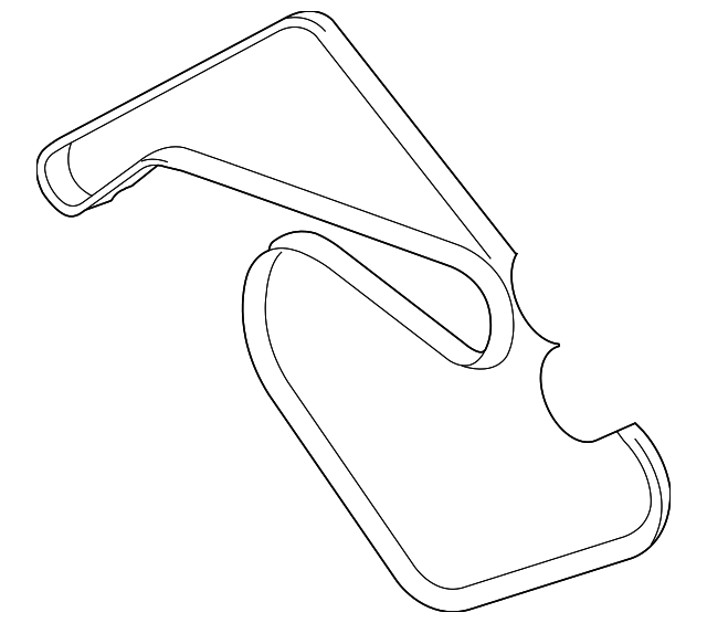 V-BELT PQS500201