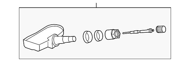 SATZ   TPMS SENSOR RQH500471