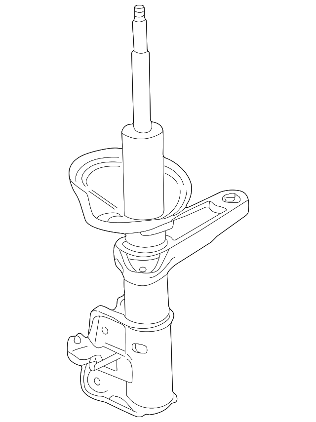 DAMPER (NON HAZ) RSC500070