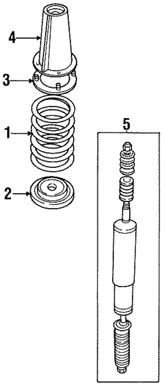 DAMPER STC207