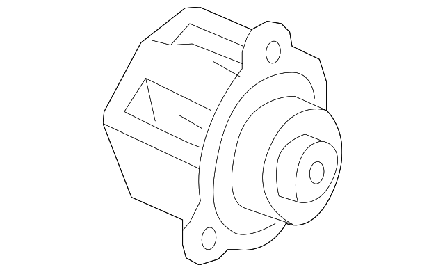By-Pass Control Valve A0001531859