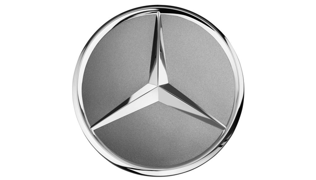Mercedes-Benz A00040027007519 Genuine