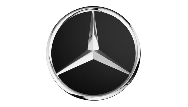 Mercedes-Benz A00040027009040 Genuine