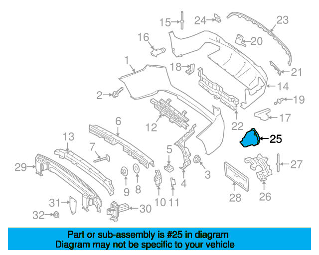 Tailpipe Extension A0004900627