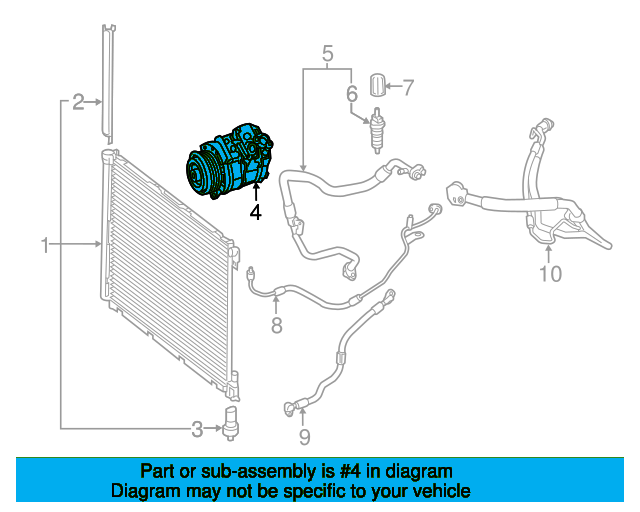 VERDICHTER A0008306200