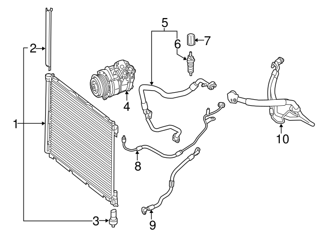 VERDICHTER A0008306200