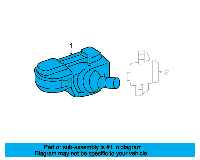 DRUCKSENSOR A0009050030