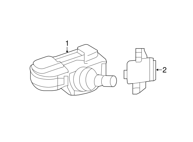 DRUCKSENSOR A0009050030