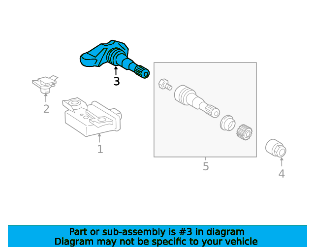 DRUCKSENSOR A0009057205