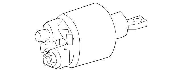 Solenoid A0011526610