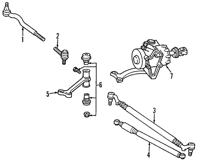 Motor & Pump A0014774201