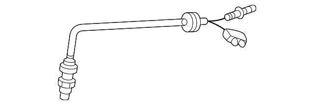 Oxygen Sensor A0015401017