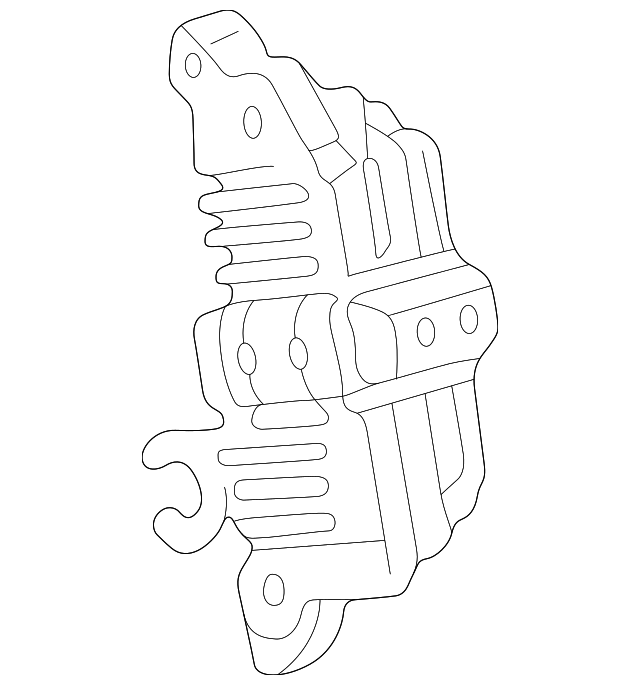 Voltage Regulator A0031546406