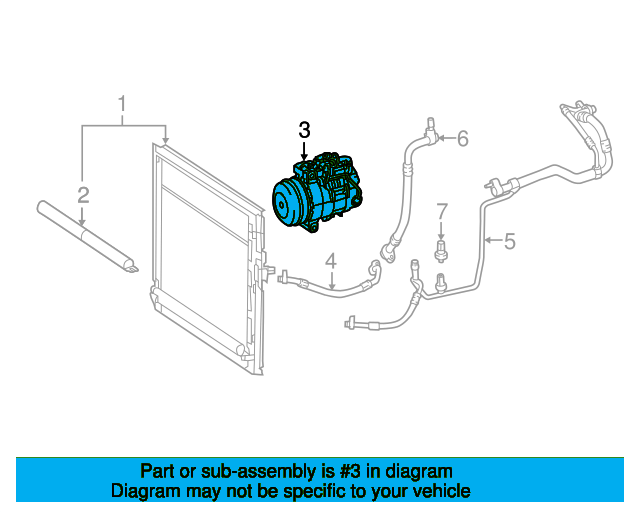 VERDICHTER A0032306011