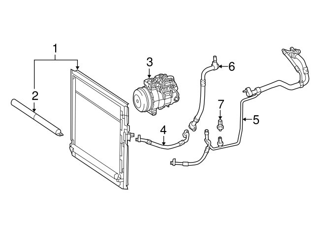 VERDICHTER A0032306011