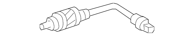 Oxygen Sensor A0035427118