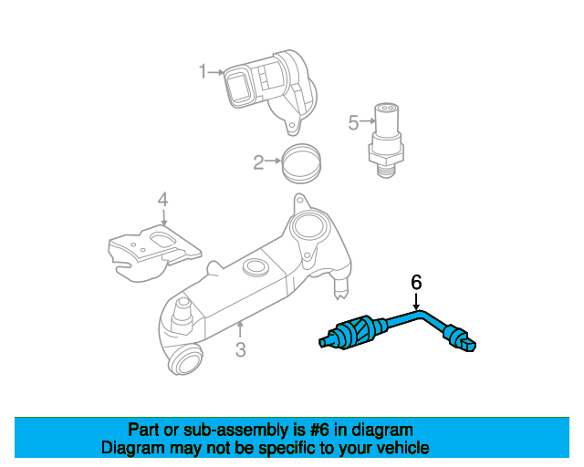 Oxygen Sensor A0035427218