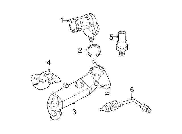 Oxygen Sensor A0035427218