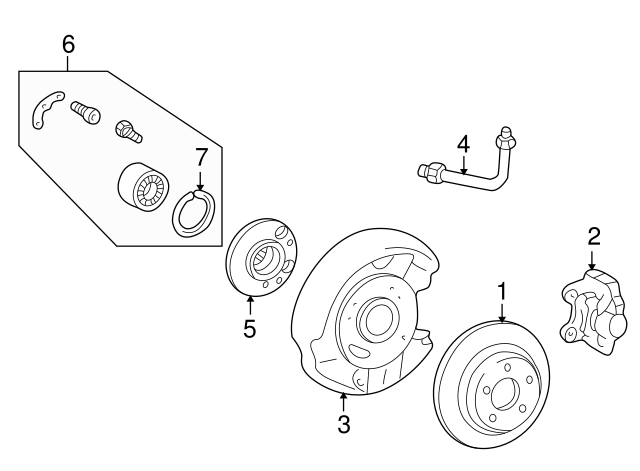 BREMSSCHLAUCH A1234280135