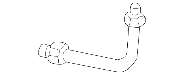 BREMSSCHLAUCH A1264280335