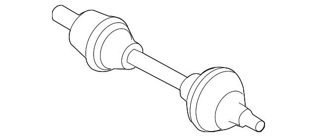 Axle Assembly A2043301600