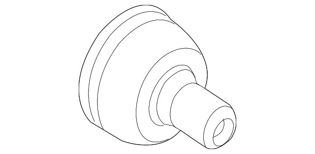 Constant-Velocity Joint A2053600300